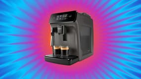 A ce prix là cette machine à café à grains Philips va se vendre comme des petits pains