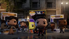 Les figurines Funko Pop vont avoir droit à leur jeu vidéo