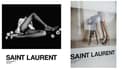 La dernière campagne Saint Laurent fait polémique 