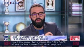 Benarbia soutient Draxler ! Parole de numéro 10...