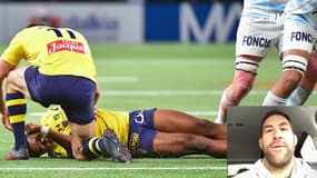 Rugby : Pourquoi la France est très en retard dans la gestion des commotions selon Cudmore