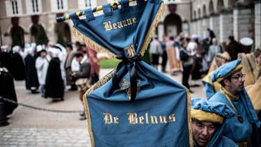 Les Hospices de Beaune sont en deuil.