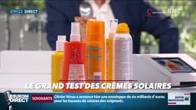 Dupin Quotidien : Le grand test des crèmes solaires - 25/06
