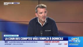 Emploi à domicile: faut-il réduire les aides?