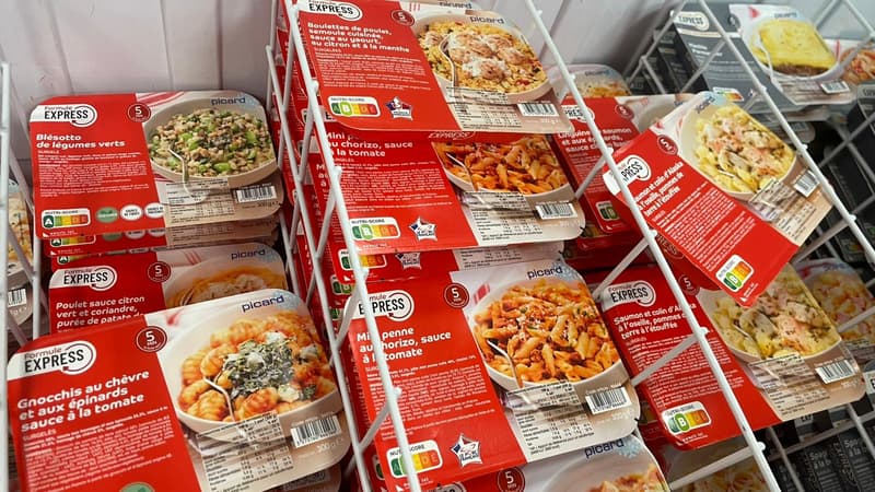 Est-il bon pour la santé de manger des plats Picard chaque midi?