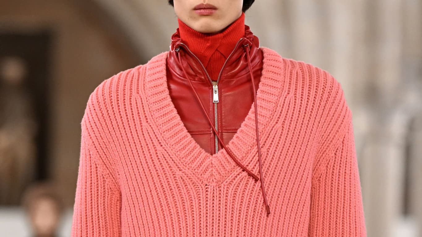 Lanvin automne-hiver 2023 Lanvin automne-hiver 2023