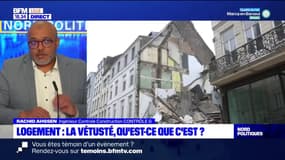 Effondrement à Lille: comment surveiller les immeubles?