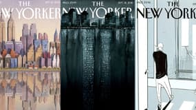 En ce 11 septembre, le magazine a voulu marquer l'anniversaire des douze ans de l'attentat.