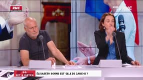 Elisabeth Borne est-elle de gauche ? Echange très tendu entre les GG sur la politique du quoi qu'il en coûte