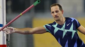 Premier succès à Auteuil pour Renaud Lavillenie