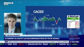 On refait la séance : Philippe Ferreira - 06/09