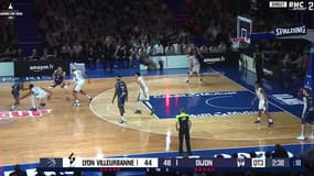 ASVEL-Dijon