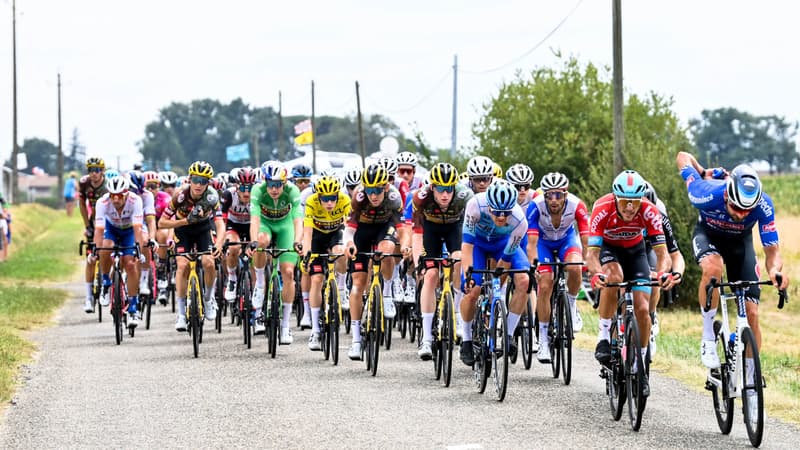 Arrivée finale du Tour de France 2024 à Nice avec un contre-la-montre pour la dernière étape