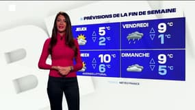 Météo Nord-Pas-de-Calais: un mercredi gris et des températures fraîches