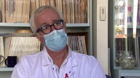 Pr Gilles Pialoux: "Peut-être que cette année le père Noël ce sera Skype"