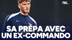 Espoirs : Jaouen confie sa préparation mentale à… un ex-commando en Afghanistan