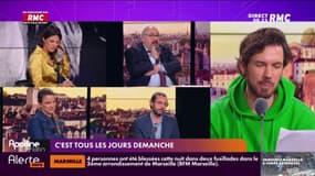 C'est tous les jours Demanche - Gims, on sait plus si on préfère quand il parle ou quand il chante
