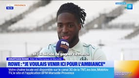 "J'ai décidé de gagner le match": Jonathan Rowe revient sur son but décisif lors de l'Olympico
