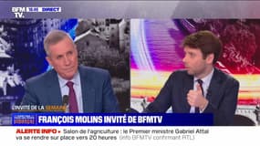 François Molins : "Je n'oublierai jamais" - 25/02