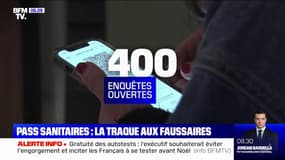 Faux pass sanitaires: d'où viennent ces QR codes trafiqués ?