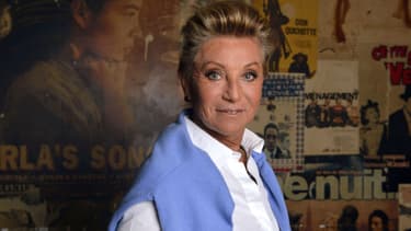 Sheila à Paris en 2012