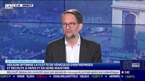 Vous recrutez : Holson / Ovrsea - 14/04