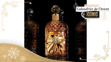 Guerlain x Begüm Khan