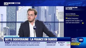 La bourse cash : "Dette française : jusqu'ici tout va bien...le vrai test sera 2026" - 03/10