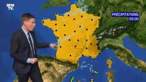 La météo pour ce samedi 13 novembre 2021