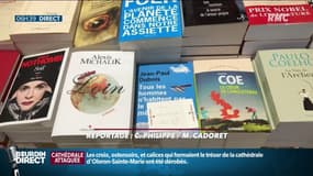 Le nouveau prix Goncourt s'arrache déjà en librairies