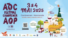 Le Festival AOC/AOP de Cambremer 