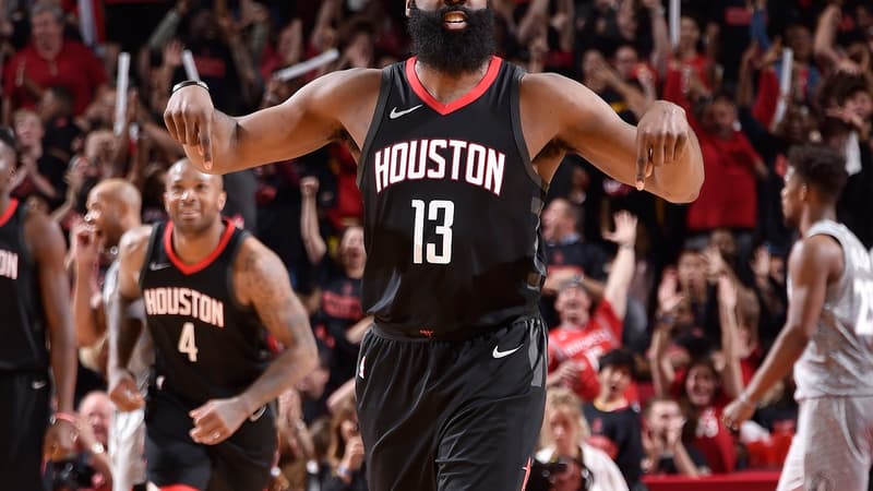 James Harden
