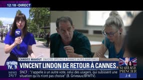 Vincent Lindon de retour à Cannes avec "En guerre"