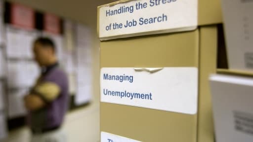Le taux de chômage américain a progressé de 0,1% en octobre.