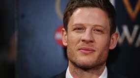 James Norton le 3 avril 2016