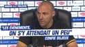Angers 0-2 Toulouse : "Les évènements, on s’y attendait un peu" confie Dujeux
