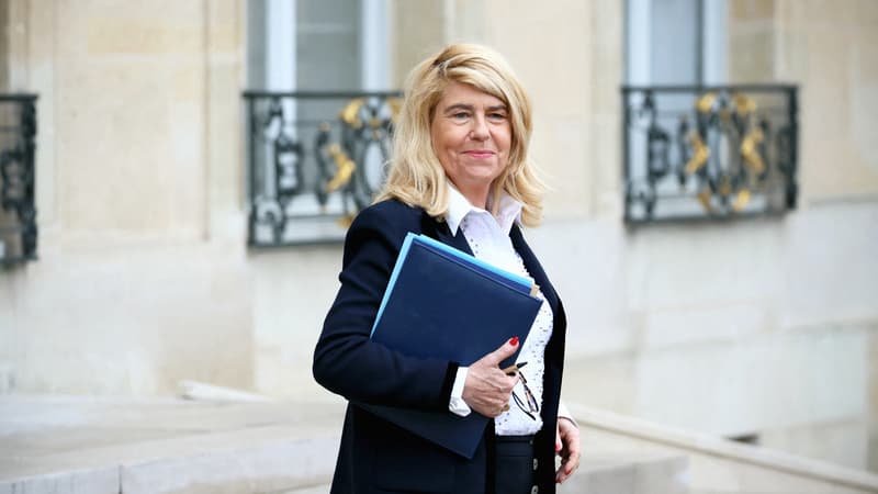 Législatives: la ministre Dominique Faure se maintient dans une triangulaire PS-RN-Ensemble