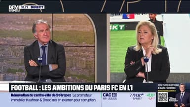 Pierre Ferracci (fondateur du groupe Alpha - président du Paris FC) : S. Lecornu nommé sur fond de tension sociale - 10/09
