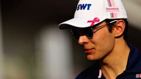 Esteban Ocon ne devrait pas rejoindre Renault F1 Team.