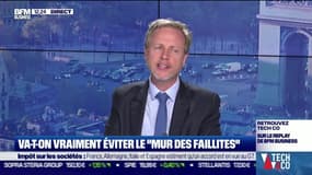 Thomas Sasportas (BFM Business) et Christophe Basse (CNAJMJ): Va-t-on vraiment éviter le "mur des faillites" ? - 04/06