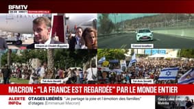 Crise politique: Emmanuel Macron dénonce "ceux qui ont nourri la division et les spéculations"