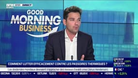 Pierre Hautus (UNPI) : Comment lutter efficacement contre les passoires thermiques ? - 23/08