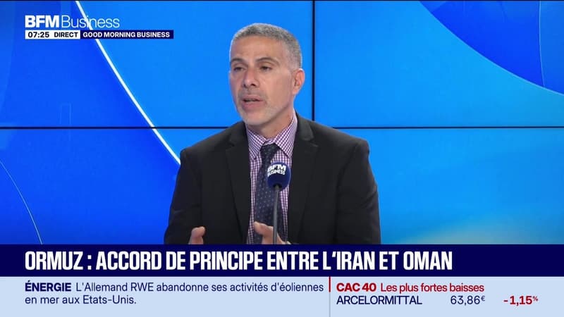 Le monde qui bouge - L'Interview : SUJET - DATE