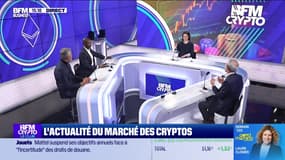 BFM Crypto, le Club : L'actualité du marché des cryptos - 06/05