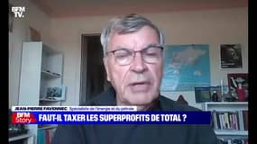 Story 3 : Faut-il taxer les superprofits de Total ? – 28/07