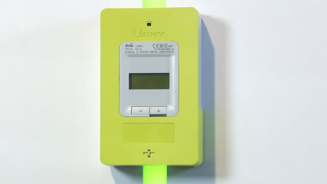 Le nouveau compteur Linky