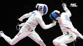JO 2021 (Escrime) : Du Paradis olympique à l'Enfer, Cannone raconte sa drôle de semaine