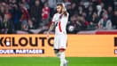 Lucas Hernandez lors de Lille-PSG (1-1, L1), le 5 octobre 2025