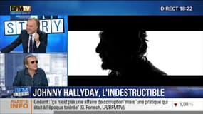 Johnny Hallyday sort un 50ème album engagé, "De l'amour"