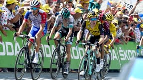 Une incertitude sur le Tour 2020